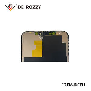 Écran tactile de remplacement pour téléphone mobile RTS <span class=keywords><strong>12</strong></span> <span class=keywords><strong>Pro</strong></span> <span class=keywords><strong>Max</strong></span> Incell FHD, pour <span class=keywords><strong>12</strong></span> <span class=keywords><strong>PRO</strong></span> <span class=keywords><strong>MAX</strong></span>, LCD, garantie 1 an, pièce de rechange de haute qualité - Product Image 4