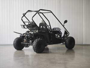 Kandi <span class=keywords><strong>110cc</strong></span> 및 125cc 어린이를위한 전기 시작 고 카트 오프로드 페달 듄 버기 어린이 가솔린 125cc 고 카트 - Product Image 6