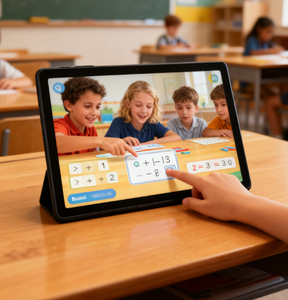 Thị trường toàn cầu 4G LTE máy tính bảng hỗ trợ nhiều băng tần mạng 2.4G/5G Wifi khe cắm thẻ Sim kép cho sinh viên & sử dụng hàng ngày - Product Image 6