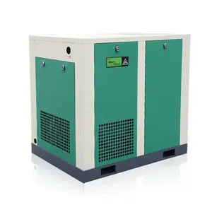 China Belt Drive Direct Drive Pm Vsd Screw Air Compressor Efficiency Energy Saving Compressor Customized compresor de aire