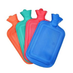 Bolsa de Agua Caliente con Funda, Impermeable, de Goma, de Alta Calidad, en Oferta - Product Image 3