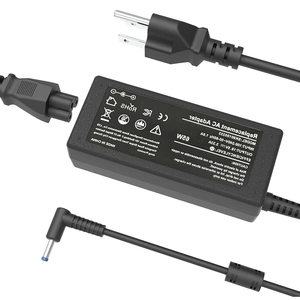 Heavy Duty 65W Continuous Use Power Supply For HP, 4.53.0mm Blue Tip, 19.5V 3.33A, Multi Layer Safety Protection - Product Image 1