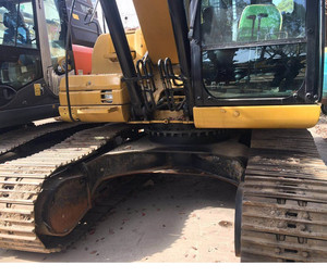 Maquinaria de ingeniería usada CAT 320d Excavadoras usadas a la venta CAT320d2l/20ton Excavadoras usadas de oruga mediana - Product Image 3
