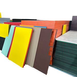 สไลเดอร์สนามเด็กเล่นกลางแจ้งหลากสีสัน แผ่น HDPE สำหรับสนามเด็กเล่นอนุบาลและสวนสนุก ป้องกันรังสียูวี กันน้ำ - Product Image 3