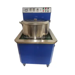 Factory Sale Metal Surface Treatment Magnetic Polishing Grinding Machine