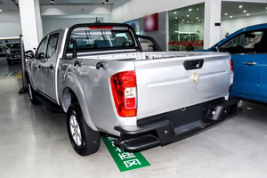 Pick-up d'occasion DongfengNissan Ruiqi 25 2.4T, version Entrepreneuriat, boîte longue, norme d'émission VI, répond aux exigences strictes - Product Image 4