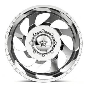 Jantes en alliage forgé sur mesure American Force DB05 Slab DBO 22-26 <span class=keywords><strong>pouces</strong></span> 8x170 8x180 pour Ford F250 F350 Ram 3500 Silverado 3500 Custom - Product Image 5