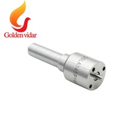 Nosel Injektor Bahan Bakar Berkualitas Tinggi Golden Vidar Tipe P DSLA145P1441 untuk Injektor Mesin Diesel