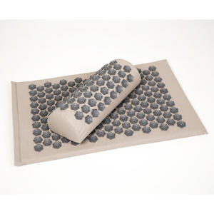 Esteira de Massagem nas costas com Travesseiro, massager do rolo, esteira de massagem nos pés mat - Product Image 1