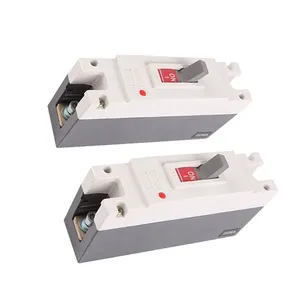 IEC60947-2 Moulded Case Circuit Breaker CE Certified 1-Pole 250A MCCB