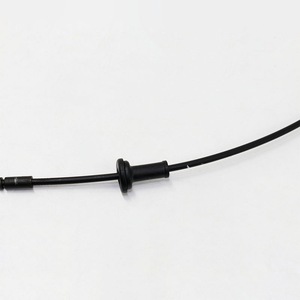 สายปลดฝากระโปรงหน้าฮุนได 81190-3S000 เหล็กสีดำ สำหรับโซนาต้า 2011-2021 อะไหล่ทดแทน - Product Image 2