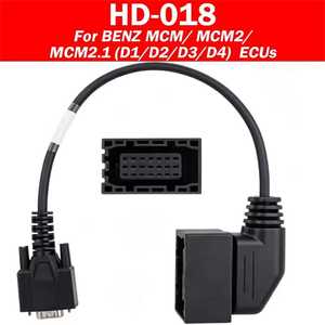 Cable de Extensión Dedicado Serie OBDSTAR HD para Camiones, ECM, TCM, Chasis, ECU, Lectura y Escritura en Banco - Product Image 2