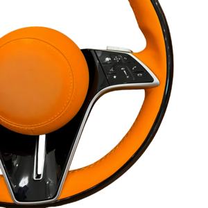 Nuevo conjunto de volante para <span class=keywords><strong>Mercedes</strong></span> <span class=keywords><strong>Maybach</strong></span>, actualizaciones de volante W221 W222 W223 AMG S63 - Product Image 3