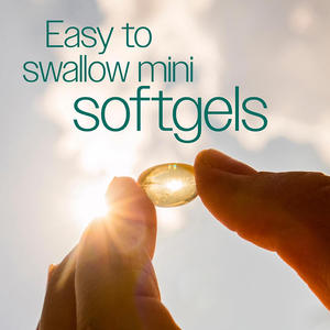 Cápsulas blandas de aceite de pescado Omega 3, EPA y DHA de alta calidad que mejoran la inmunidad y favorecen la salud cerebral. - Product Image 3