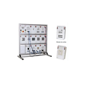 Nó Cáp mô PHẠM BĂNG ghế dự bị xây dựng tự động hóa thiết bị đào tạo Giáo Khoa Trường Học Thiết bị phòng thí nghiệm giáo dục - Product Image 1