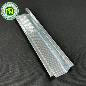 Vente chaude <span class=keywords><strong>Plaque</strong></span> <span class=keywords><strong>de</strong></span> <span class=keywords><strong>plâtre</strong></span>/panneau <span class=keywords><strong>de</strong></span> gypse Accessoires Cadre en métal <span class=keywords><strong>angle</strong></span> <span class=keywords><strong>de</strong></span> mur Furring canal/profil <span class=keywords><strong>de</strong></span> coureur - Product Image 4