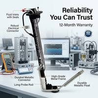 WEGO 4352100C91 Urea DEF Seviye Sensörü, International Kamyonlar için Yüksek Hassasiyetli Dizel Egzoz Sıvısı Sensörü, %100 Test Edilmiş OE Uyumluluğu