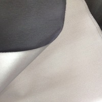 Tissu en Polyester waffle avec Protection contre les UV, 190T, couleur argent, livraison gratuite