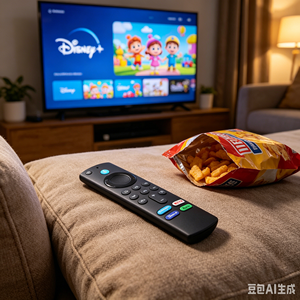 Télécommande vocale de remplacement pour <span class=keywords><strong>Fire</strong></span> TV <span class=keywords><strong>Stick</strong></span> 4K Max Lite 2e et 3e génération avec raccourcis Prime Video Hulu - Product Image 3