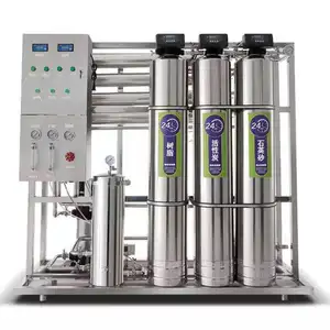 reverse osmosis waste water purifier water treatment machine