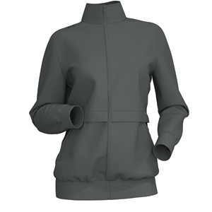 Scrubs Infirmière Uniforme Médical Mode Scrubs Ensembles En Gros Designer Anatomie Vert Olive Uniformes D'allaitement - Product Image 3