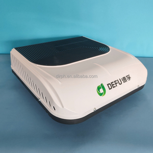 Condizionatore d'<span class=keywords><strong>aria</strong></span> da parcheggio per camion 48V 60V 72V DC 24V 12V - Unità AC per camion - Product Image 4