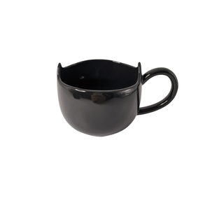 Wholesale Eco Friendly Cute Porcelain Coffee Cups Custom Half Cup <b>Mug</b> Coffee Cup Tea <b>Set</b> Luxury for Afternoon Tea - Product Image 1