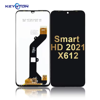 Pantalla LCD Táctil con Marco para Infinix Smart 2 3 4 4c 5 6 7 HD 2021 Pro Plus, Repuesto de Digitalizador