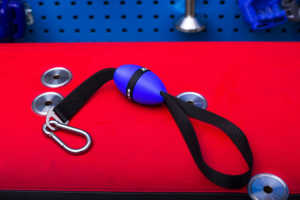 Ballon de musculation pour les bras et le dos, entraînement de la force des doigts, entraînement de la force de préhension de la main - Product Image 2