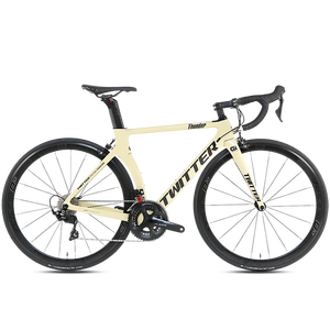 Vélo de route en carbone twitter Thunder-C 18 vitesses 700c vélo de route en fibre de carbone vélo de course cadre en carbone vélo de route - Product Image 5