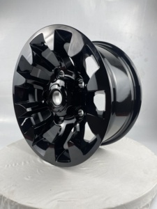 Jantes en alliage de 16'' 18 pouces pour <span class=keywords><strong>Land</strong></span> <span class=keywords><strong>Rover</strong></span> <span class=keywords><strong>Defender</strong></span>, jantes de voiture pour passagers, style vintage classique - Product Image 2