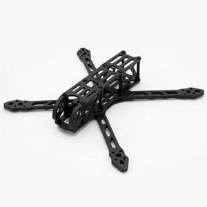 Venta al por mayor de fábrica: Kit de Dron de Fibra de Carbono con Tamaños Personalizados, Marco para FPV/Carreras/Agricultura con Corte CNC - Product Image 3