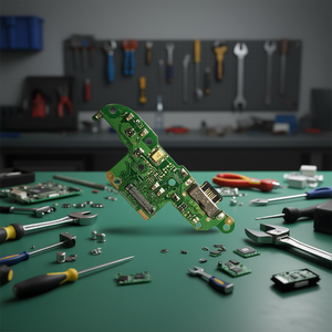 Scheda madre Moto G8 Power con porta di ricarica e connettore microfono di ricambio - Product Image 3