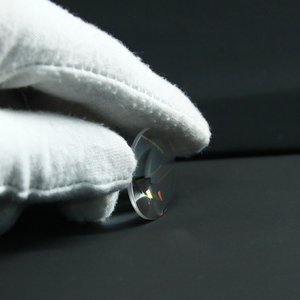 Alta Orecisão Transparência <span class=keywords><strong>Optical</strong></span> <span class=keywords><strong>Bk7</strong></span> Diâmetro 5-500mm Plano Lente Convexa para Imagem Óptica Focando - Product Image 6