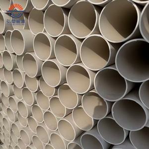 <span class=keywords><strong>Tuyau</strong></span> <span class=keywords><strong>d</strong></span>'<span class=keywords><strong>évacuation</strong></span> des <span class=keywords><strong>d</strong></span>échets en plastique bon marché, PVC-U, grand diamètre, pour système de drainage des eaux pluviales et des eaux usées - Product Image 4