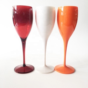 <strong>Champagne</strong> <strong>Flute</strong> Custom Colored Plastic PC <strong>champagne</strong> Cups Reusable Acrylic Goblet <strong>champagne</strong> <strong>Flutes</strong> Glass - Product Image 4