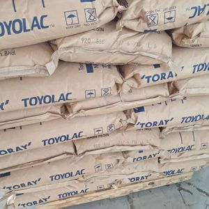 TORAY <span class=keywords><strong>ABS</strong></span> 920 para TOYOLAC resina <span class=keywords><strong>ABS</strong></span> transparente de alta rigidez MABS 920 555U gránulos para electrodomésticos de oficina juguetes E & E - Product Image 4