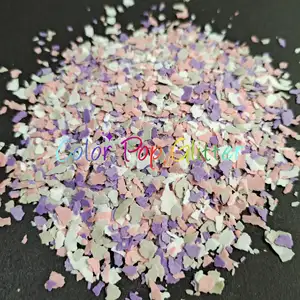 Man glitter wholesale mix nails design glitters for resin crafts