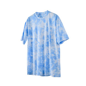 TKAN 120 surdimensionné goutte épaule Vintage lavage T-shirt personnalisé qualité impression hommes T-shirt Dtg imprimé unisexe T-shirt pour homme - Product Image 1