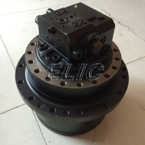 มอเตอร์สำหรับรถขุดสำหรับเดินทาง SH120A3 SH130 SH120A5 GM18VL-J-34/53-4 Kna10460ระบบไฮดรอลิกสำหรับเปลี่ยน - Product Image 6