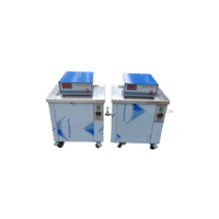 Pulitore ultrasonico industriale di 28KHZ 80L Dpf