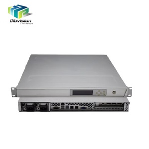 (Anystream420H) <span class=keywords><strong>Logiciel</strong></span> de transcoding vidéo 20 canaux 1080p iptv vers IP Transcoder Hevc Udp Hls Rtmp Srt Http - Product Image 1