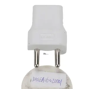 Venda quente 220v plug 2 pin plug soquete alta qualidade barato universal plug