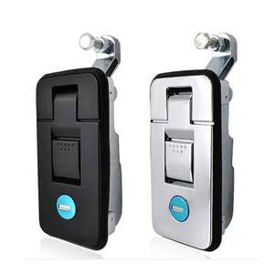 Kẽm hợp kim nén khóa tủ công nghiệp máy bay điện tử nén Latch khóa - Product Image 1