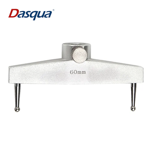 Dasqua 고정밀 5-700mm 디지털 다이얼 반경 게이지 0.005 졸업 전자 반경 표시기 측정 도구 - Product Image 5