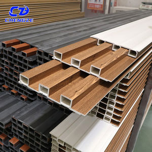 <span class=keywords><strong>Panel</strong></span> de Pared WPC de Lujo Impermeable de Alta Calidad para Decoración de Interiores - Product Image 3