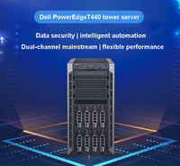 Serveur tour Dell PowerEdge T440 T630 T640 avec processeur XEON, RAM, RAID, SSD, serveur tour 4U 5U