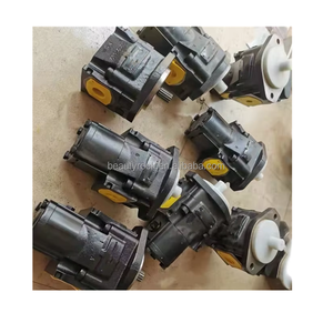 Bomba hidráulica piloto de engranajes para excavadoras FR480 FR480E <span class=keywords><strong>FR500</strong></span> FR510, bomba de ventilador KP30.31S0-A8K9, motor diésel para maquinaria de construcción - Product Image 1