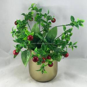 Support de plante en fer de haute qualité, design zen asiatique, styles minimalistes/classiques, support de plante en métal coloré pour la maison, la décoration et le jardin - Product Image 5