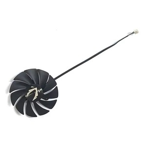 Ventilador de GPU GA92S2U de 88 mm para <span class=keywords><strong>Zotac</strong></span> <span class=keywords><strong>RTX</strong></span> 3070 3080 <span class=keywords><strong>Ti</strong></span> <span class=keywords><strong>3090</strong></span> Amp Holo, Reemplazo del Enfriador de GPU - Product Image 5